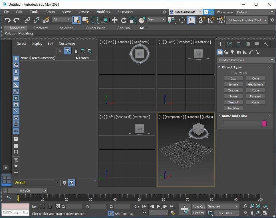 autodesk 3ds max download free