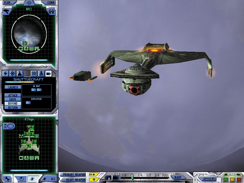 starfleet command 3 update